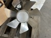 20" Ceiling Fans With Lights, Qty 2 - 8