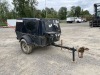 2000 Sullair 185DPQJD Towable Air Compressor - 2