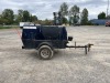 2000 Sullair 185DPQJD Towable Air Compressor - 3