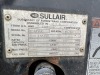 2000 Sullair 185DPQJD Towable Air Compressor - 12