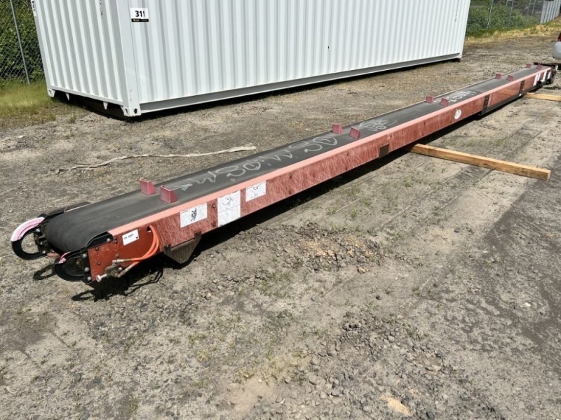 Cleasby 40' Roofing Conveyor