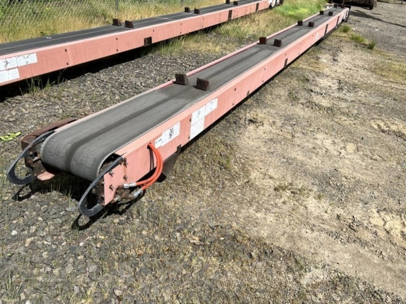 2004 Cleasby 4FBR-6-38 40' Roofing Conveyor