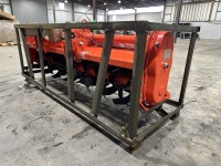 2024 Mower King TAS81 Rotary Tiller