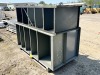 Metal Shelf Units, Qty. 3 - 3