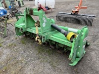 1998 TerraNova TC230 Roto Tiller