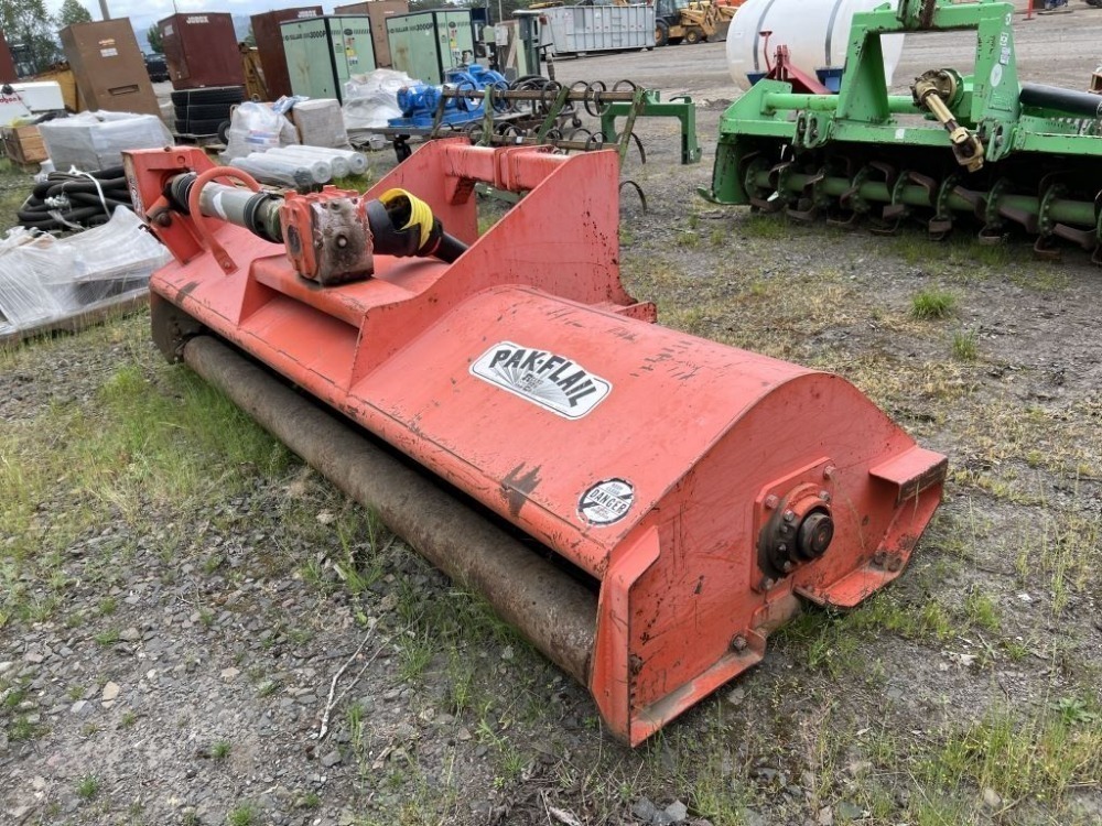 Rears Pak-Flail 112 Flail Mower | J. Stout Auction