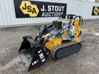 2024 Infront YF380 Mini Compact Track Loader