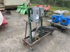 Pump Cart