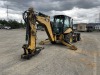 2012 Caterpillar 430F IT Loader Backhoe - 4