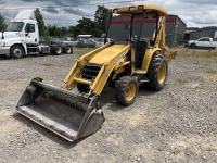 2006 John Deere 110A 4x4 Tractor