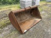 60" Muck Bucket - 2