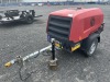 2021 Atlas Copco CPS110 Towable Air Compressor