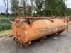 15' Tanker Body