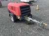 2021 Atlas Copco CPS110 Towable Air Compressor - 7