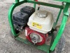 Rice Hydrostatic Test Pump Cart - 6