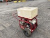 Hydrostatic Test Pump Cart