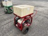 Hydrostatic Test Pump Cart - 4