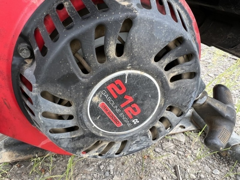 Honda Predator 4000 Generator J. Stout Auction