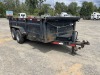 2011 Maxey T/A Dump Trailer - 2