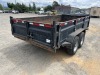 2011 Maxey T/A Dump Trailer - 4