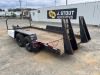 1991 Towmaster T-10 T/A Equipment Trailer - 6