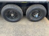 1991 Towmaster T-10 T/A Equipment Trailer - 14