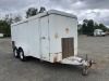 1995 W-W Trailers T/A Cargo Trailer - 2