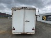 1995 W-W Trailers T/A Cargo Trailer - 5