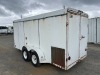 1995 W-W Trailers T/A Cargo Trailer - 6