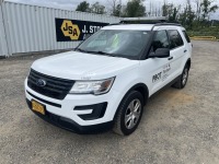 2017 Ford Explorer SUV