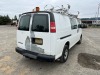 2009 Chevrolet Express Cargo Van - 4