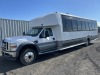 2010 Ford F550 XLT SD Shuttle Bus