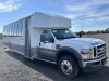 2010 Ford F550 XLT SD Shuttle Bus - 7