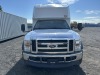 2010 Ford F550 XLT SD Shuttle Bus - 8