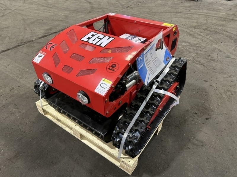 2024 EGN EG750 Crawler RC Mower