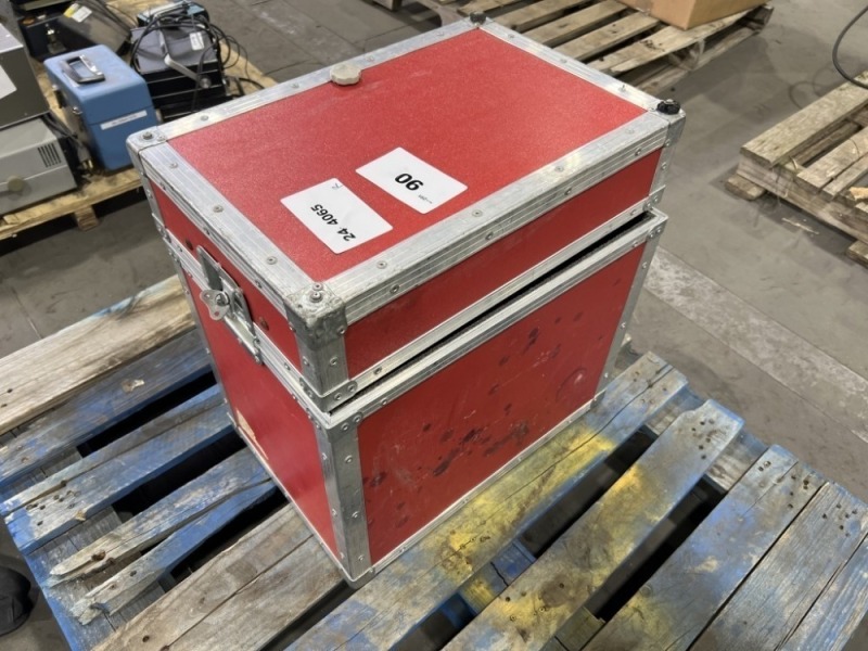 Retrotec Door Fan Control Unit | J. Stout Auction