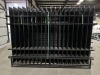 2024 AGT Galvanized Fence Panels, Qty. 24 - 2