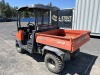 Kubota RTV900 4X4 Utility Cart - 3