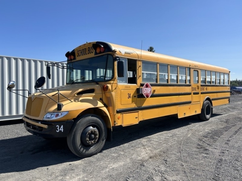 2006 IC Bus PB105 School Bus