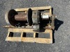 Braden Worm Gear Drive Winch