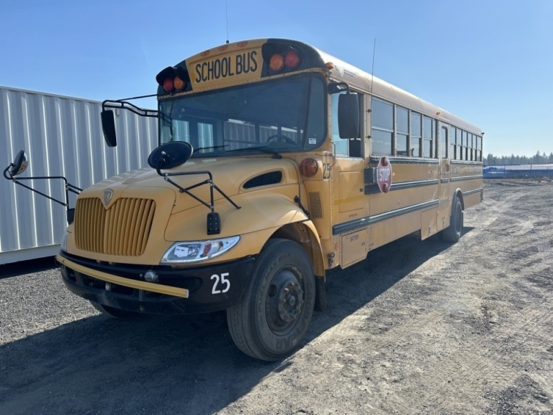 2006 IC Bus PB105 School Bus