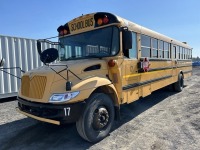 2010 IC Bus PB105 School Bus