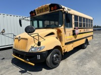 2009 IC Bus PB405 School Bus