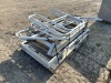 Aluminum Steps, Platform and Railing - 4