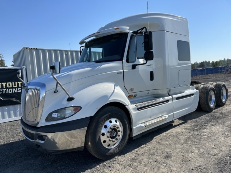 2012 International ProStar Truck Tractor