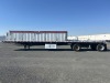 2007 Utility T/A Flatbed Trailer - 2