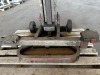 Gray Pneumatic Bumper Jack - 9