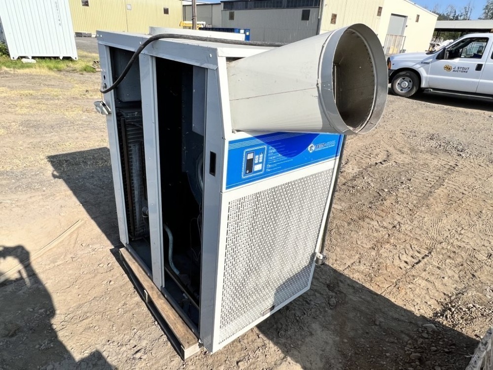 Temp-Cool TC-60B4 Cooling System | J. Stout Auction