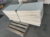 Fiber Tech Plywood Panels, Qty 50