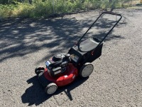 Troy Bilt Lawn Mower